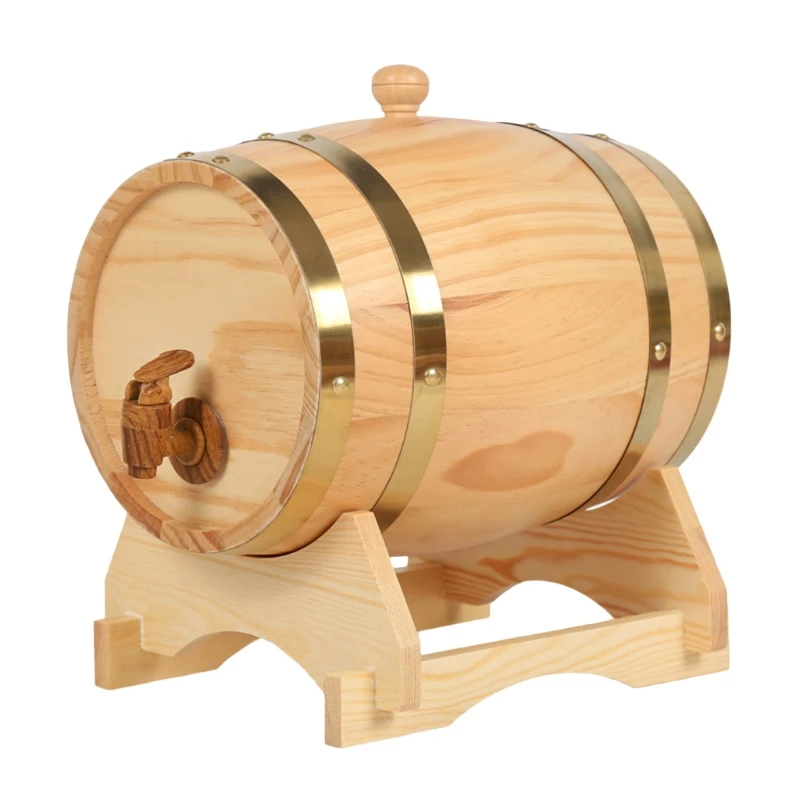 Wine Beer Rum - パーソナライズされたプレミアム手作りアメリカンオーク熟成樽、家庭用ウイスキー、ビール、ワイン、バーボン、テキーラ、ラムに最適