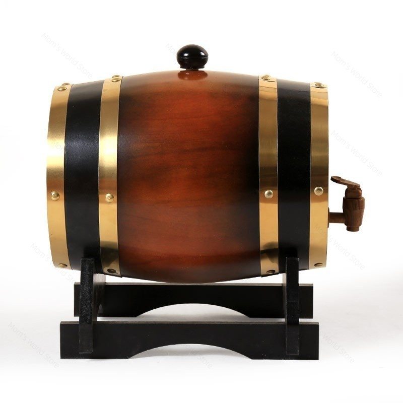 ビール醸造樽 ヴィンテージ木製オーク材ワイン樽 ウイスキー、 - Wine Beer Rum のレビューと価格