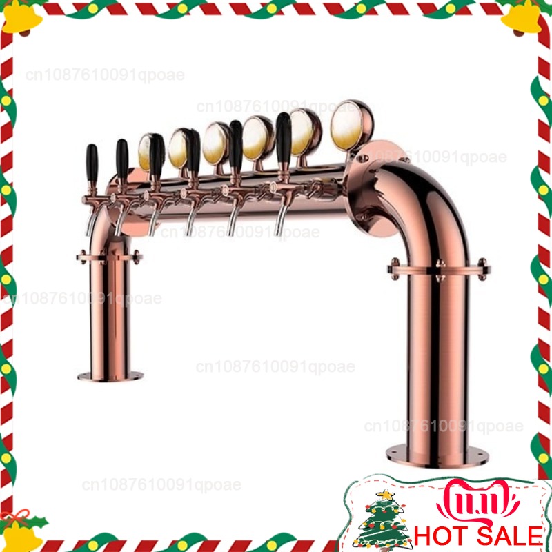 ビール販売機器 バー レストラン 高級ワインコラム 6穴ゲー - Wine Beer Restaurant のレビューと価格