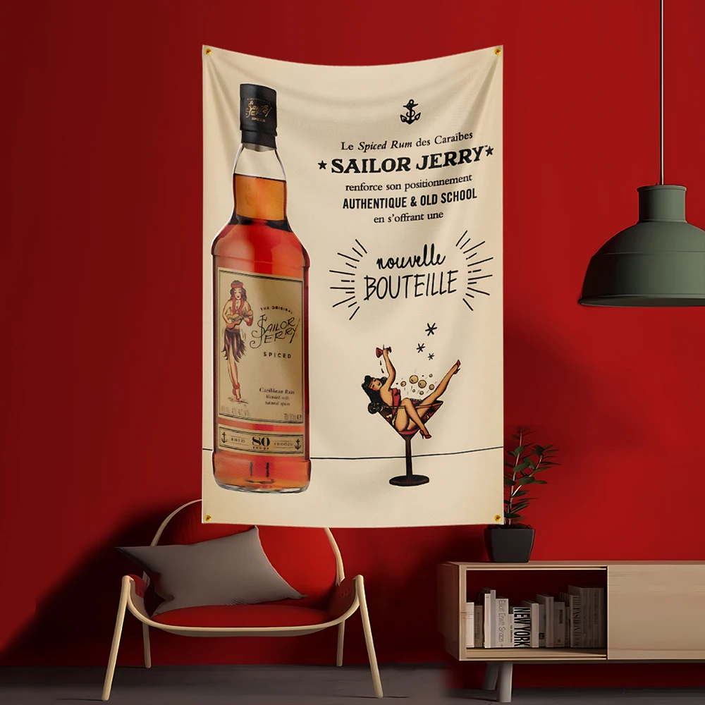 90 × 150 センチメートル S-セーラージェリーズラム - Wine Beer Rum のレビューと価格
