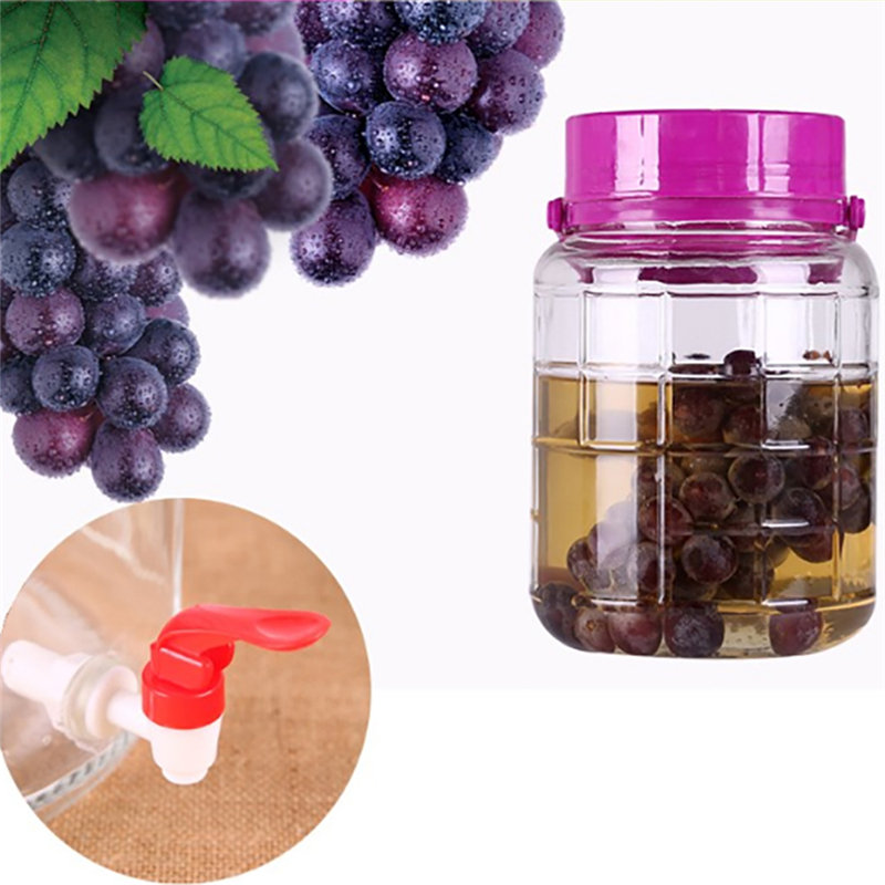 1PC 新しい DIY ワインビール瓶詰め自家製バケツバレル - Wine Beer Drink のレビューと価格