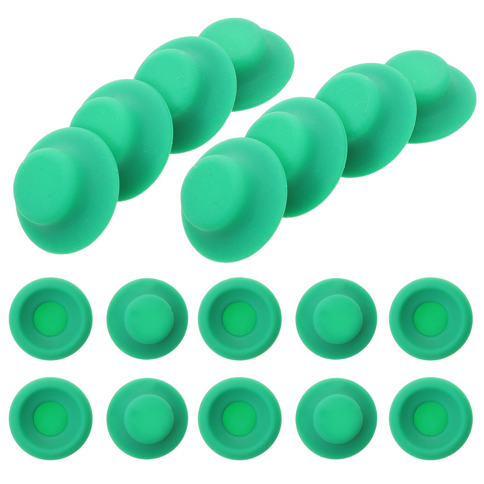 20個入り交換用シリコンガスケット スイングトップボトル用  - Bottle Stopper Set のレビューと価格