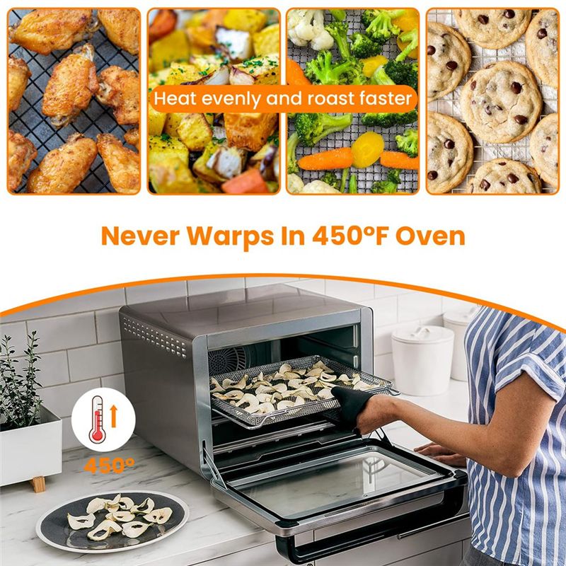 【高級品】エアフライヤーオーブンバスケット、Ninja DT - Ninja Air Fryer Dt201 のレビューと価格