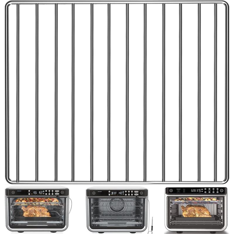 【PASSIONE】2X エアフライヤーラック Ninja  - Ninja Air Fryer Dt201 のレビューと価格