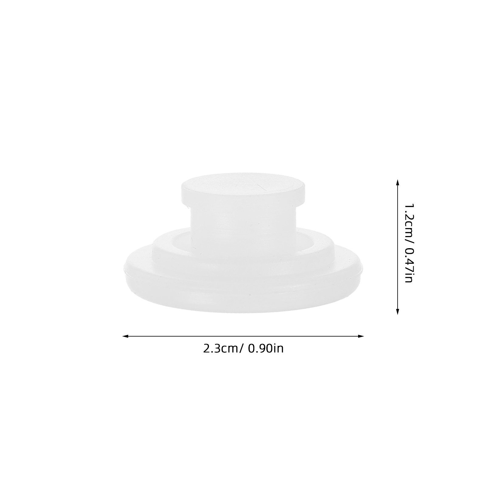 4 個のシリコン製ウォーターボトルストッパーセット漏れ防止、 - Bottle Stopper Set のレビューと価格