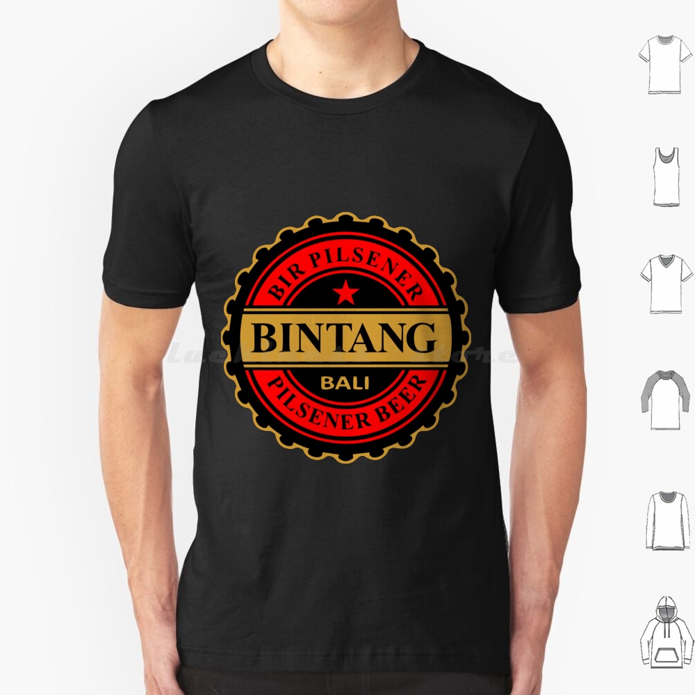 ビンタン ピルスナー ビール Tシャツ コットン メンズ レ - Wine Beer Rum のレビューと価格