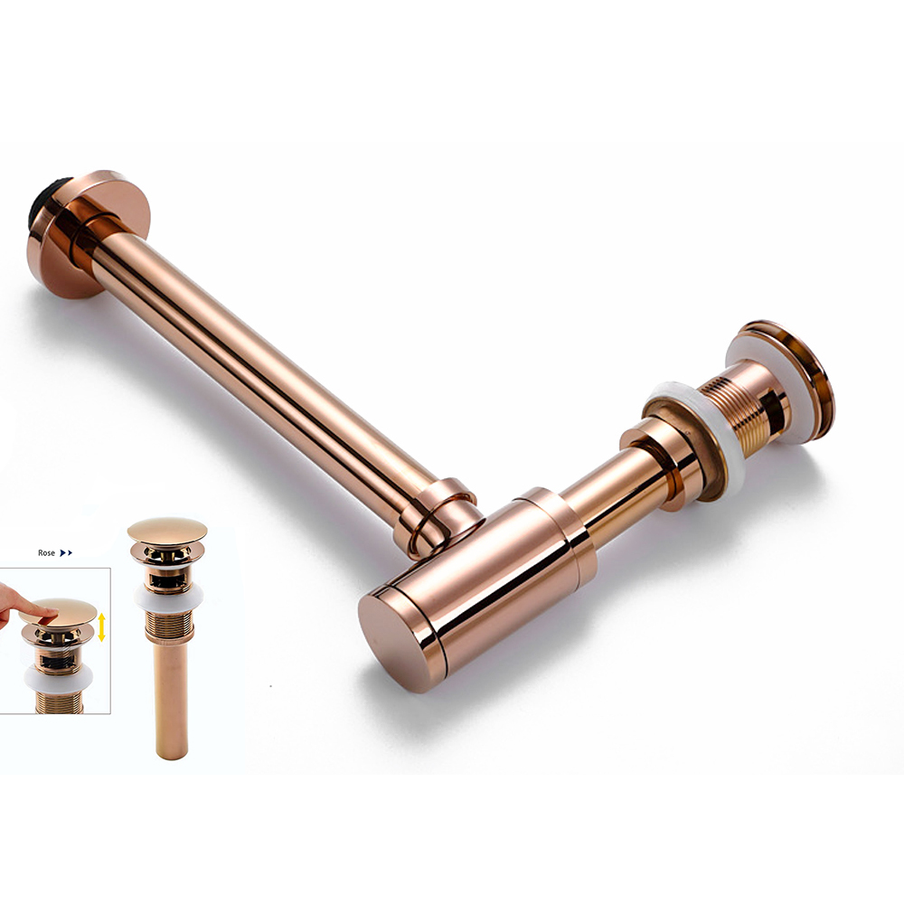 バラの形をしたシンク水切り,トイレの蛇口,モダンなポップアッ - Bottle Stopper Set のレビューと価格