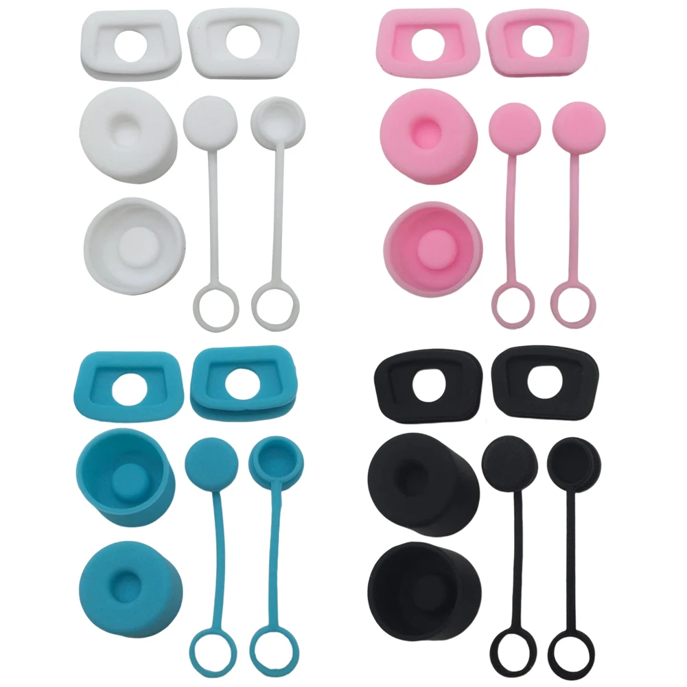 アイアンリーカップ、タンブラーアクセサリー、ストローキャップ - Bottle Stopper Set のレビューと価格