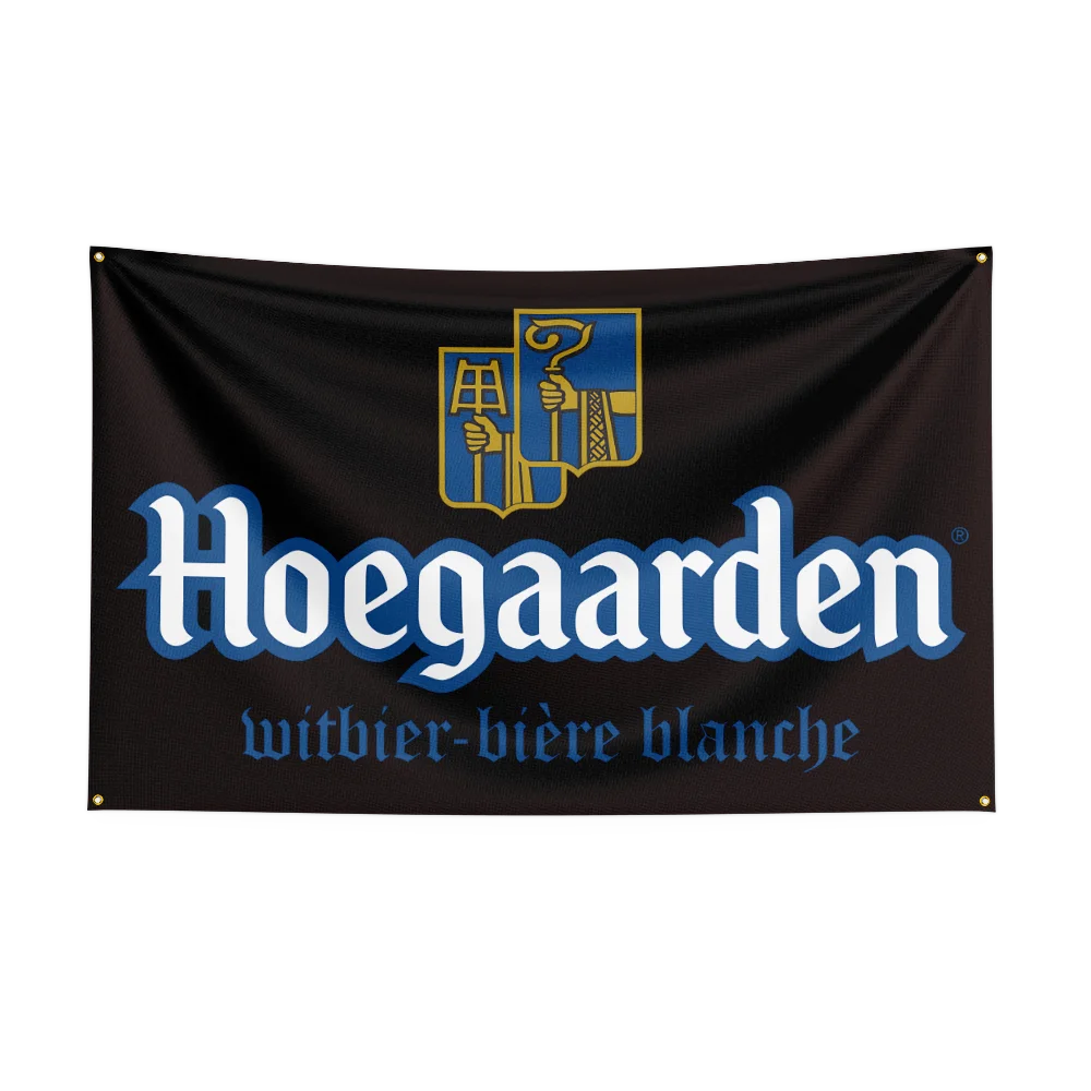 3 × 5 フィート h-Hoegaardens ビールフラ - Wine Beer Rum のレビューと価格